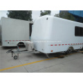 NOVO estilo 4-6m trailer RV
